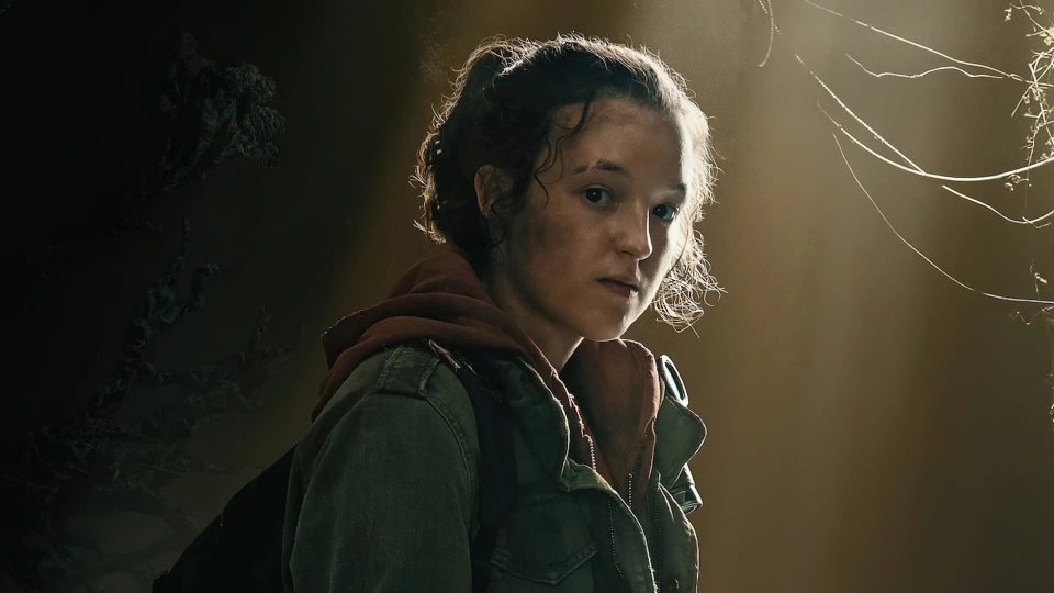 Обложка сериала «Одни из нас»
